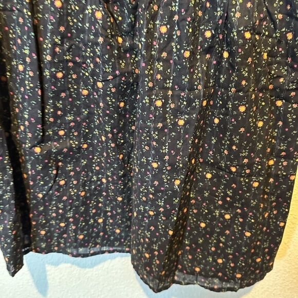Heritage 1981 Mini Floral Dress Size M - Picture 4 of 9